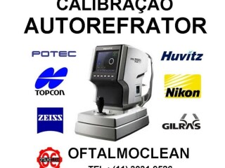 Conserto de autorefrator Huvitz, Topcon, Apramed, Potec Alto de Pinheiros - Pintor de parede e reformas 