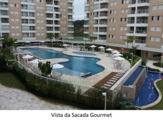 Apartamento de temporada em Riviera de São Lourenco, Bertioga São Paulo. Apto novo em Riviera de São LourencoJd. São Lourenco