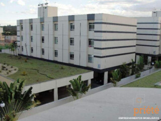 Apartamento de temporada em Asa Norte, Brasília Distrito Federal. PARK VILLE 113 PROPRIÉTÉ APARTAMENTO - QUADRA SGAN 912 MÓDULO D, 113