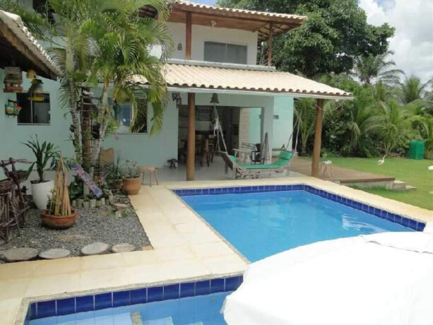 casa-de-temporada-em-guarajuba-camacari-bahia-guarajuba-aluguel-temporada-casa-64-5-suites-com-ar-piscina-e-churrasqueira-big-3