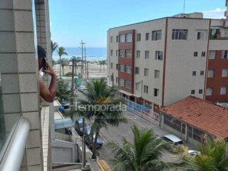 Apartamento em Aviacão Praia Grande para Aluguel de Temporada 145125