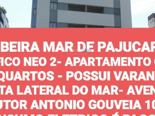 Apartamento em Pajucara Maceió para Aluguel de Temporada 28604