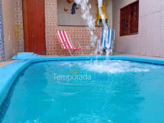 Casa em Praia do Francês Marechal deodoro para Aluguel de Temporada 103404