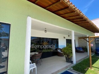 Casa em Village Porto Seguro para Aluguel de Temporada 19635