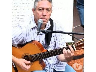 PROFESSOR DE GUITARRA VIOLÃO E CANTO POPULAR Butantã - Professores particulares 