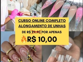 CURSO DE ALONGAMENTO DE UNHA Boa Vista, Curitiba - cursos técnicos enfermagem, estética, profissionalizantes - 332330543 | Vivalocal