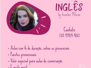 Aulas online de Inglês Pampulha - Aulas de inglês e cursos de idiomas 