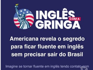 Prenda inglês com a gringa Porto Alegre Sul - Aulas de inglês e cursos de idiomas 