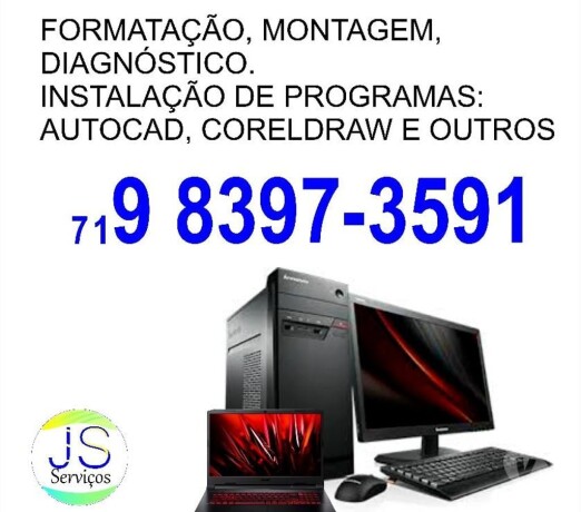 manutencao-e-reparos-de-computador-e-notebook-centro-de-salvador-assistencia-tecnica-e-conserto-de-eletronico-big-0