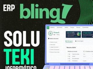 Utilize o ERP Bling na sua empresa São Miguel Paulista - Assistência técnica e conserto de eletrônico 