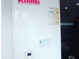 Rinnai Tijuca Manutenção de Aquecedores a Gás [***] Tijuca - Pintor de parede e reformas 