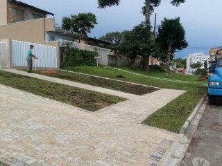 Paver com material e mão de obra 41-991294378 Cidade Industrial de Curitiba - Pintor de parede e reformas 