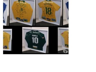 Quadros para camisas de futebol-outros- art reflexus vil mar Vila Mariana - Serviços especializados 