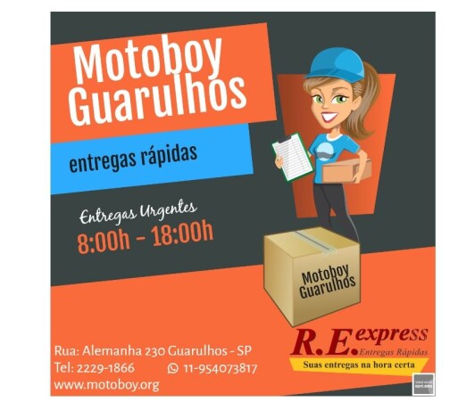 entregas-rapidas-guarulhos-outros-bairros-sao-paulo-sp-servicos-especializados-big-0