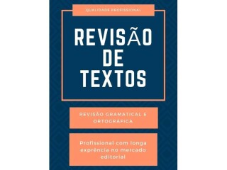 Revisão de teses, dissertações e TCC´s - São Paulo - SP Moema - Serviços especializados 